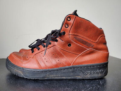 Adidas Originals Jeremy Scott B-Ball Shoes Men's Size 13 | eBay