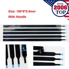 5 Pcs for LCD Screen Pull Tabs Stretch Release Adhesive Strips with Handle US