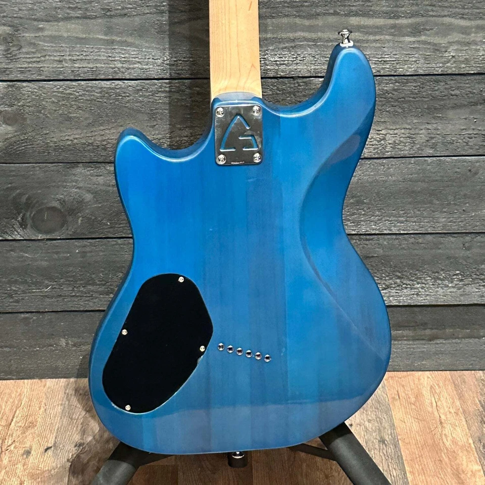 Guitarra Eléctrica Guild Surfliner - Azul Catalina Foto 4 de 4