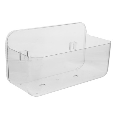  Units Basket Shelf Multi-functional Storage Rack Multipurpose