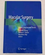 Macular Surgery : Current Practice and Trends by William F. Mieler (2020)