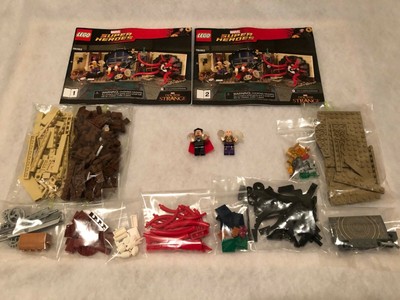 lego dr strange sanctum sanctorum