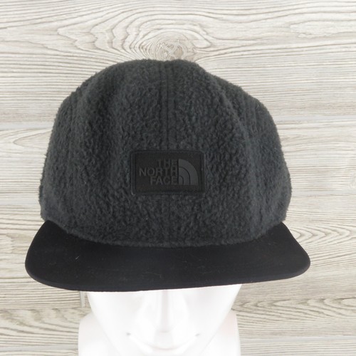 The North Face - Cappello/Berretto - SHERPA CRUSHER - Coulisse, 4 Pannelli - Nero/Grigio - Foto 2 di 11