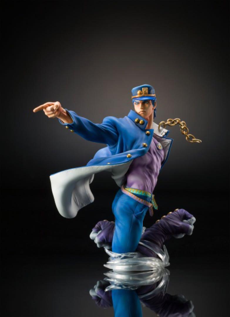 【中古】JOJOS FIGURE GALLERY6 承太郎(A.通[10][240010356902] 中古】JOJOS FIGURE GALLERY6 承太郎(A.通[10][240010356902