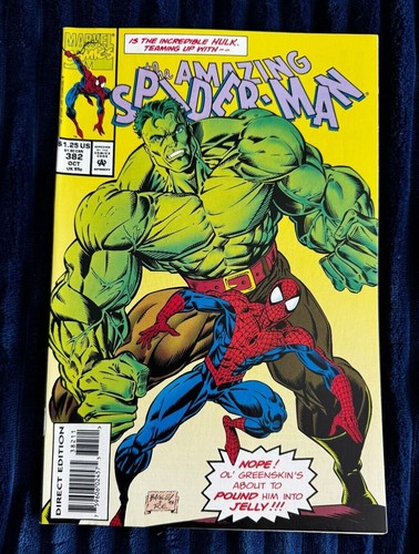 Amazing Spider-Man Various from #101 - #548 Marvel (1981-2008) Buy 4 get 15% off - Picture 204 of 344