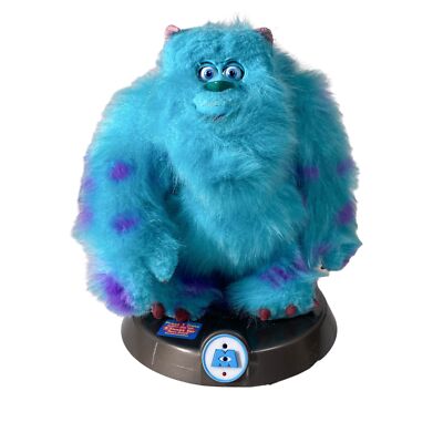 Thinkway Spielzeug Disney Pixar Monster Inc Sully Reden Zimmer Schutz Siehe Vio