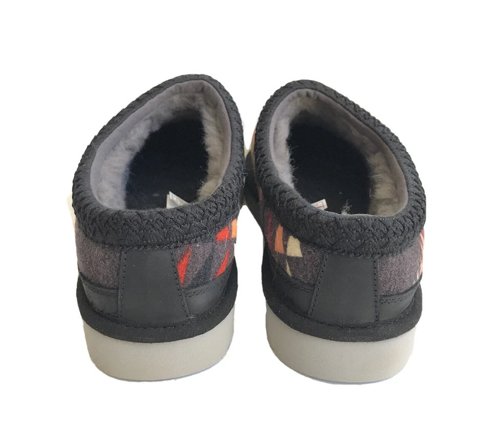 UGG MEN TASMAN WOODMONT MULTI SHEARLING WOOL SHOE US 14 / EU 48.5 / UK 13 - Image 4 of 4