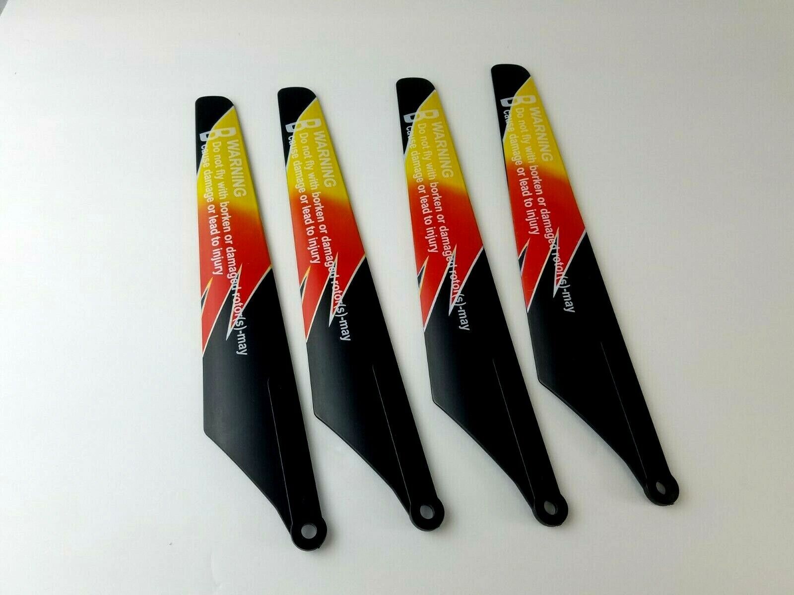 2.4G Brushless RC Helicopter Spare Parts Main Blade for Wltoys V913-07 