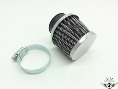 35mm Tuning Luftfilter passend für, Hercules Puch Mofa Moped Mokick