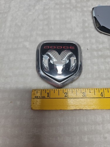 Dodge Ram Car Emblem Lot Plastic Parts - Picture 7 of 9