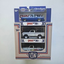 2026 M2 Machines Spirit Of 76 WMTS24 Complete...