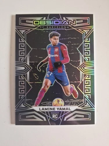 2023-24 Obsidian Lamine Yamal RC  /120