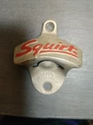 Vintage  Squirt STARR "X" bottle opener, 1960's, Soda, Very Nice