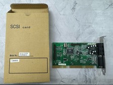  NEW UDS-IS11 PC/ISA SCSI Card P/N 970160-16 C004522 In Box NOS Made In Taiwan