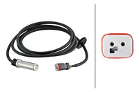 ABS Sensor Raddrehzahl Hella 6PU 230 048-061 FüR Volvo FH12