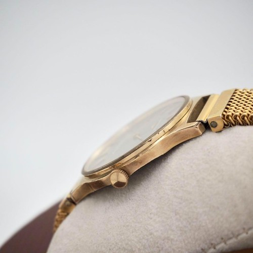Longines Watch Hand-Wind Men's Classic Flagship Gold LONGINES,13714 - Picture 5 of 8