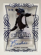 2021 Leaf Trinity Baseball Cards Checklist 11
