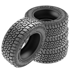 4 Cosmo Gripit Xt Lt27555r20 120117s Xtreme All Terrain 50k Mileage 10 Ply