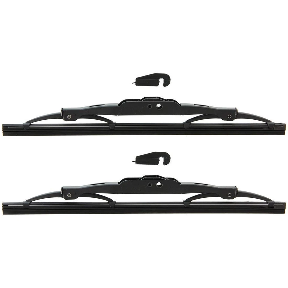 Escobilla limpiaparabrisas para Ford Club 1953-1954 delantero ANCO 2 piezas Foto 2 de 2