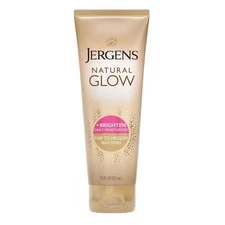 Jergens Natural Glow Daily Moisturizer Self Tanner Body Lotion Sunless Tanning