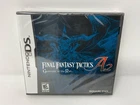 Final Fantasy Tactics A2 - Nintendo DS