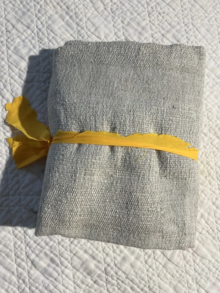 Fabric Scrap 55x55 Inch Quality Designer NYC Chic - Image 3 of 4