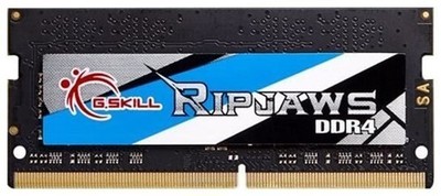 GSKill Arbeitsspeicher DDR4 2666MHz 16GB C19 Ripjaws S0RAM (Gebraucht)