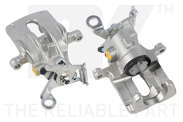 Étrier de frein arrière gauche NK 212578 pour FORD Focus berline