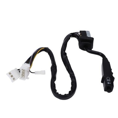 2x Truck Steering Column Switch Langlebig Ersatz Für EVOBUS