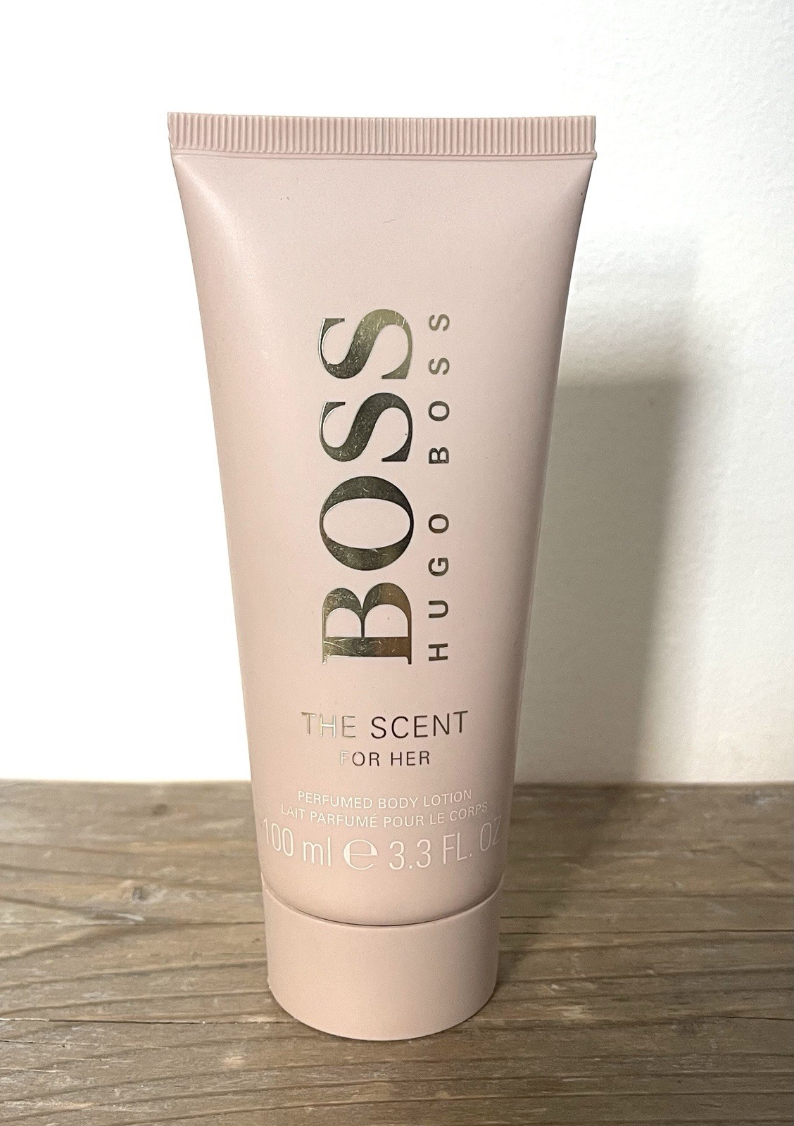 Hugo Boss The Scent For Her 50ml Body Lotion Brand New - Image 3