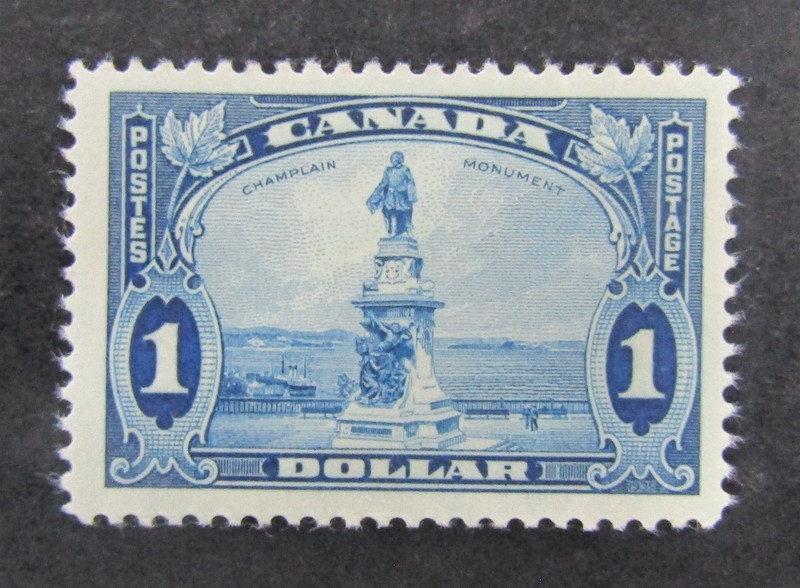nystamps Canada Stamp # 227 Mint OG H $63           L10x676