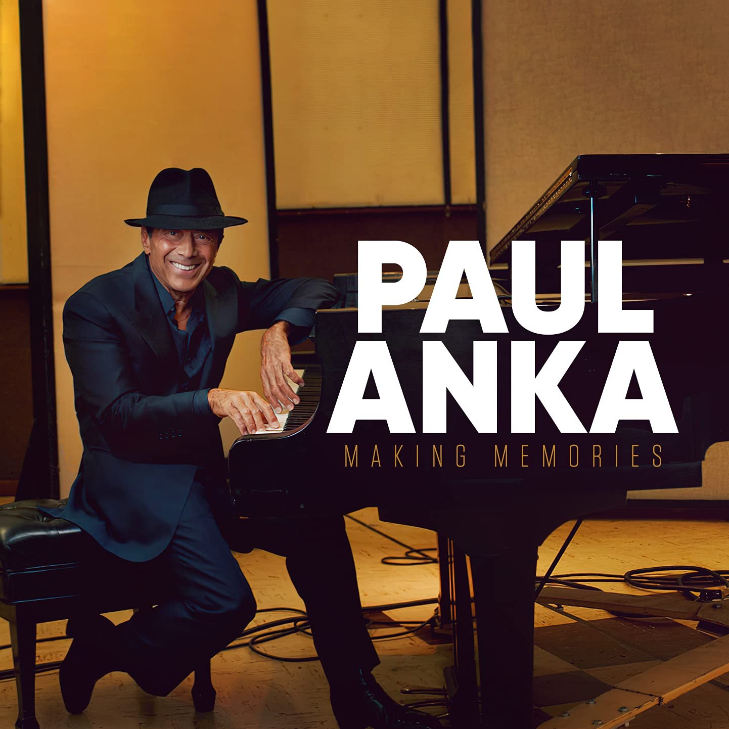 Paul Anka Making Memories (CD)