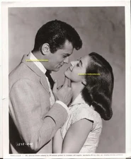 TONY CURTIS MOVIE PHOTO #1 MIDNIGHT STORY 1957 Noir MARISA PAVAN - San Francisco