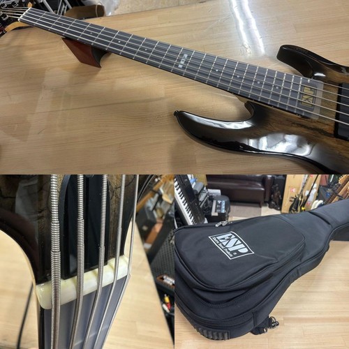 E-II BTL-5 Black Natural Burst Safe Packing! - Picture 13 of 20