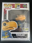 Funko Pop! Vinyl: Ad Icons - Toucan - San Diego Comic Con Funko (Exclusive) #102
