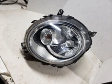 Passenger Headlight Convertible Halogen Fits 07-15 MINI COOPER 1419941