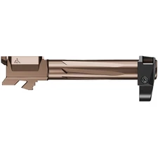 Radian Weapons Ramjet + Afterburner Combo Fits Glock 43, 9mm, Bronze #R0843