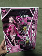 2026 Monster High Draculaura Dawn of the Dance Creeproduction