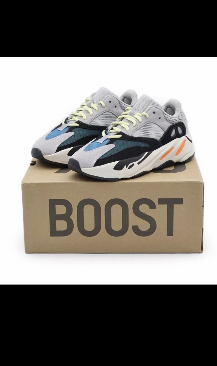adidas Yeezy 700 Waverunner Size 5.5Y | eBay