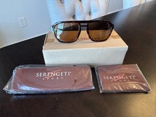 Serengeti Sport Polarized Bellemon Sunglasses