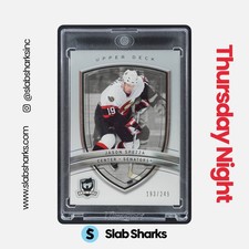 2005 UPPER DECK THE CUP #72 JASON SPEZZA /249