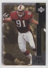 1998 Upper Deck Black Diamond Triple Diamond Kevin Greene #45 HOF lz7
