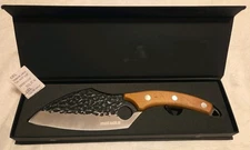 Matsato Japanese High Quality Stainless Steel Chefs Kitchen Knife New Open Box