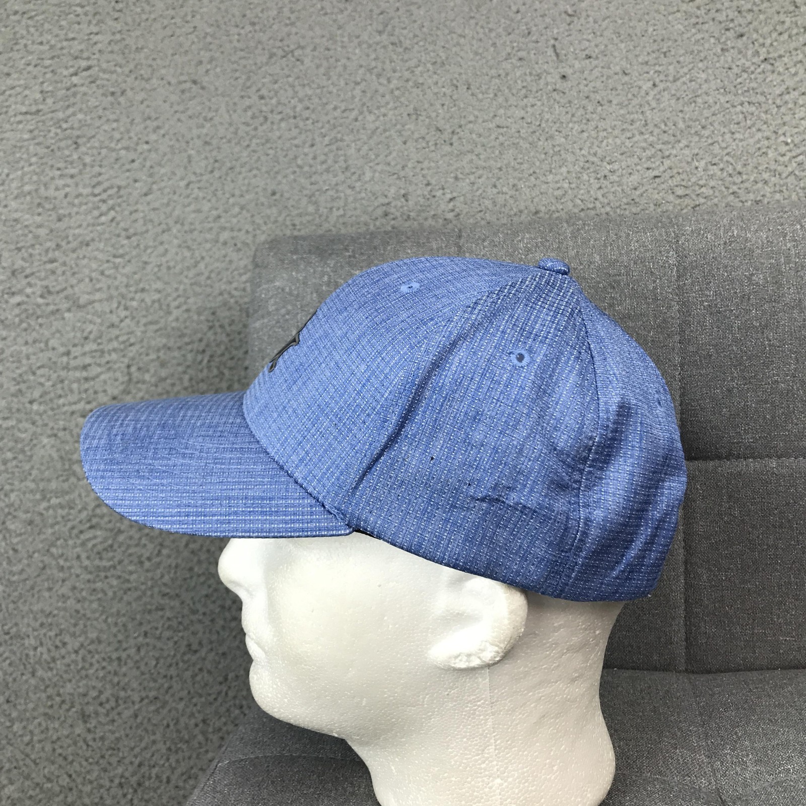 Ahead Performance Hat Cap Strap Back Blue UPF 50+… - image 3