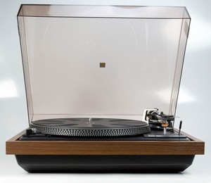 DUAL CS504 HiFi Plattenspieler Riemen Antrieb Belt Drive Turntable CS 504