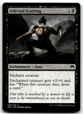 MTG -  Commons - Black - Singles
