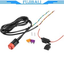 Cavo alimentazione/dati Lowrance ricambio adatto per serie Hds 000-0127-49 PC-30-RS422