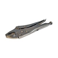 Gripzange Gebogen 180 Mm Grippzange SchweißErzange Klemmzange Feststellzange