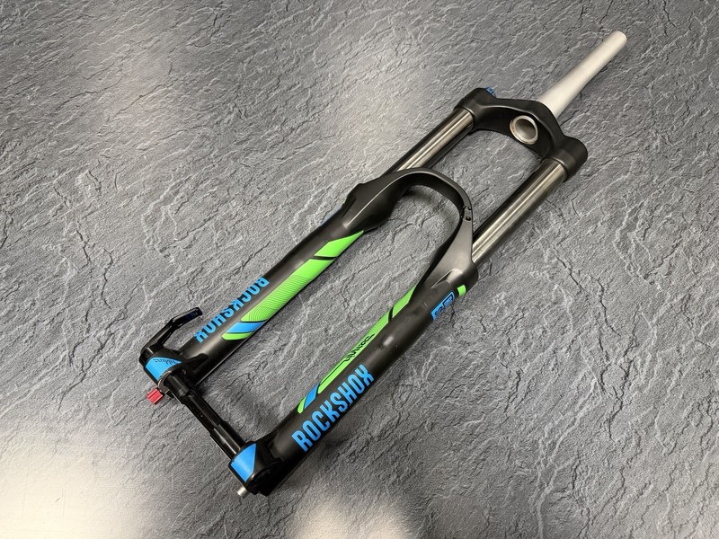 RockShox Domain R 26” Forks