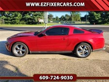2010 Ford Mustang GT V8 Salvage Rebuildable Repairable
